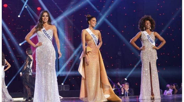 Finalistas de Miss Universe Colombia 2021 Finalistas de Miss Universe Colombia 2021