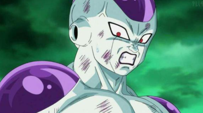Freezer, Dragon Ball