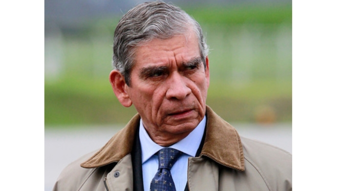 General Mora Rangel fue negociador de paz del Gobierno. General Mora Rangel fue negociador de paz del Gobierno.