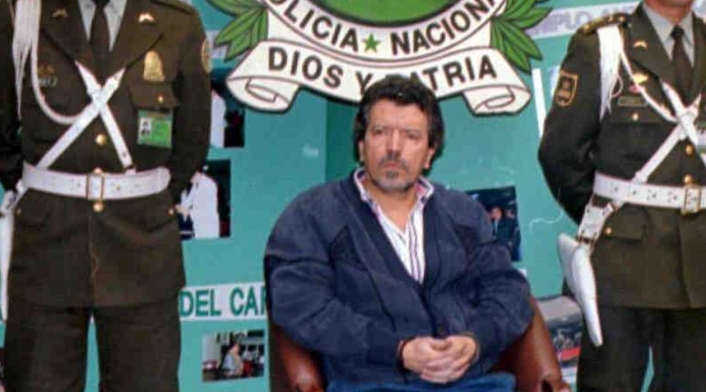 Captura de Gilberto Rodríguez