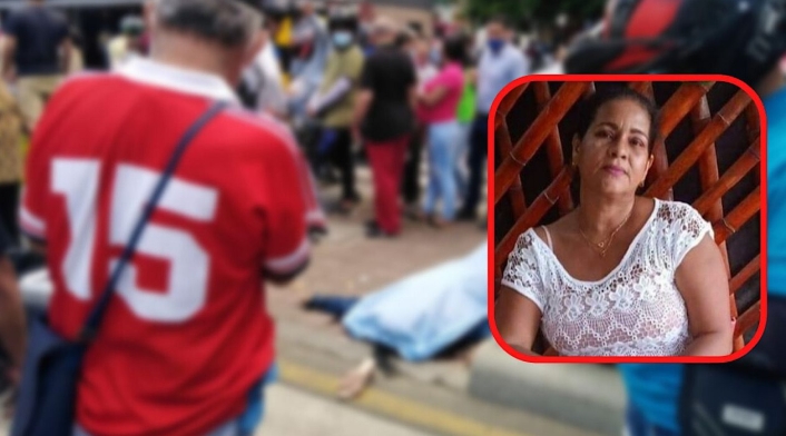 Grave accidente de tránsito