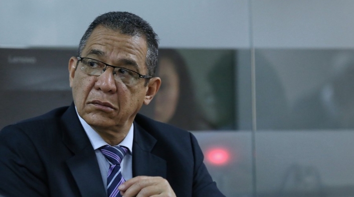 Gustavo Malo, exmagistrado de la Corte Suprema de Justicia Gustavo Malo, exmagistrado de la Corte Suprema de Justicia