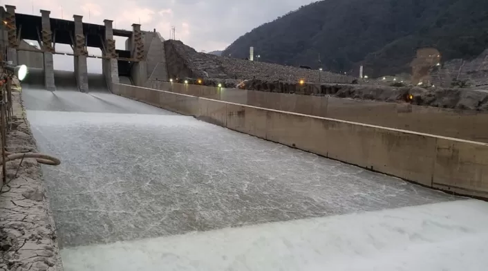 Proyecto de Hidroituango Proyecto de Hidroituango