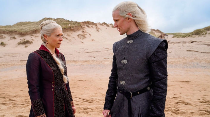 House of the Dragon, precuela de Game of Thrones House of the Dragon, precuela de Game of Thrones