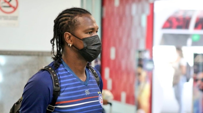Hugo Rodallega, futbolista colombiano