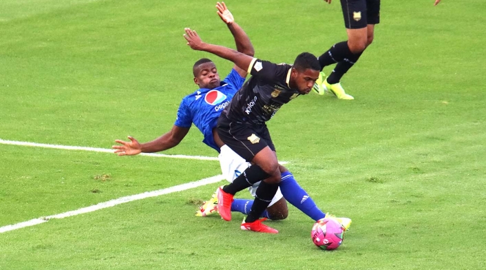 Millonarios vs Rionegro, Liga Betplay