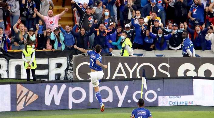 Millonarios vs Rionegro, Liga Betplay