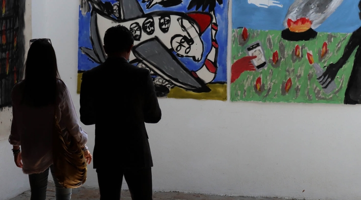 ARTBO 2021 - Feria Internacional de Arte de Bogotá ARTBO 2021 - Feria Internacional de Arte de Bogotá