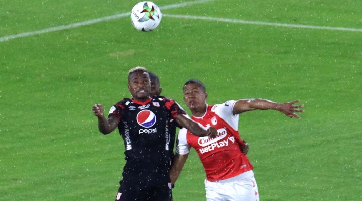 Santa Fe Vs América - final de la Superliga