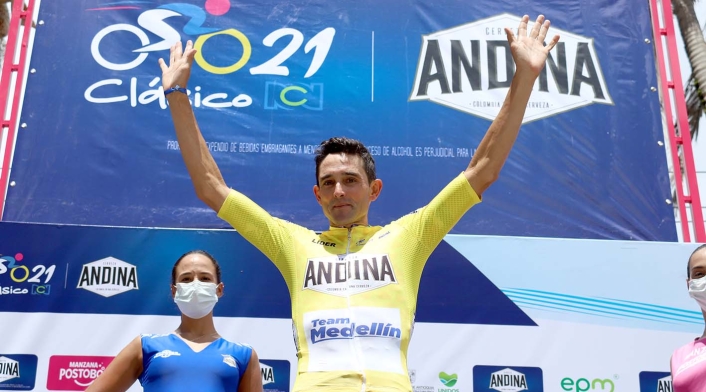 Clásico RCN 2021 - Etapa 1