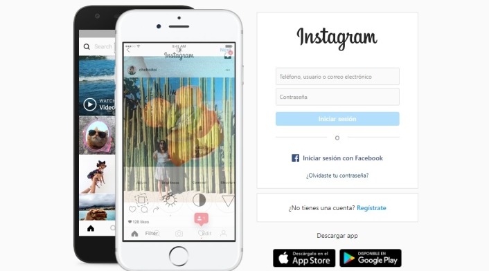 Instagram web: cómo publicar desde un computador