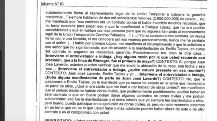 Investigación de La FM sobre Centros Poblados Investigación de La FM sobre Centros Poblados