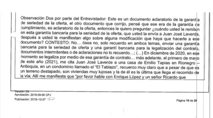 Investigación de La FM sobre Centros Poblados Investigación de La FM sobre Centros Poblados