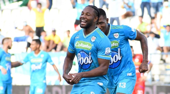 Jaguares vs Pasto, Liga BetPlay