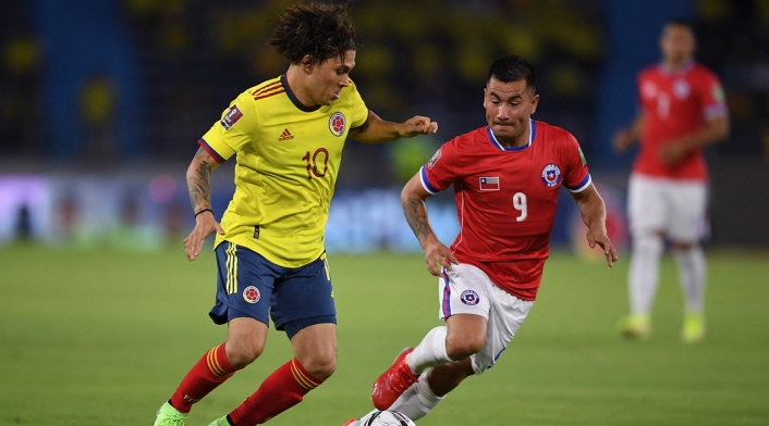 Juan Fernando Quintero, con la Selección Colombia Juan Fernando Quintero, con la Selección Colombia