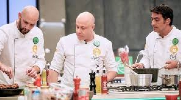 Jurados de Masterchef Jurados de Masterchef