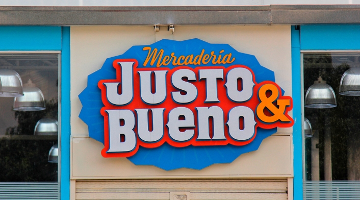 Almacén Justo & Bueno Logo de Justo & Bueno