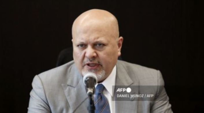 Karim Khan, fiscal de la CPI