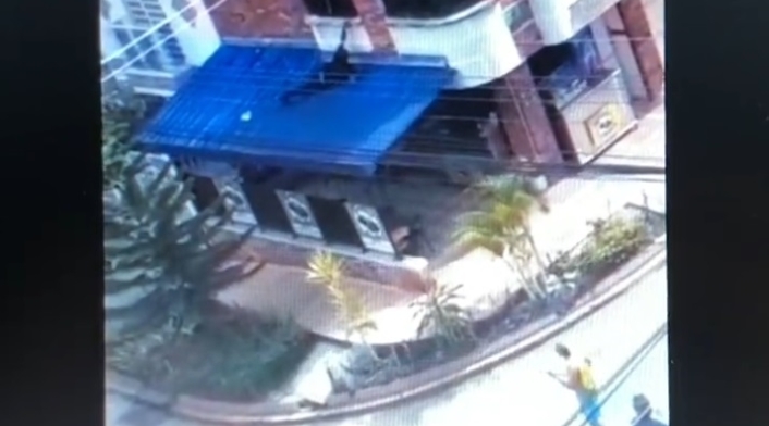Caso ocurrido en Bucaramanga