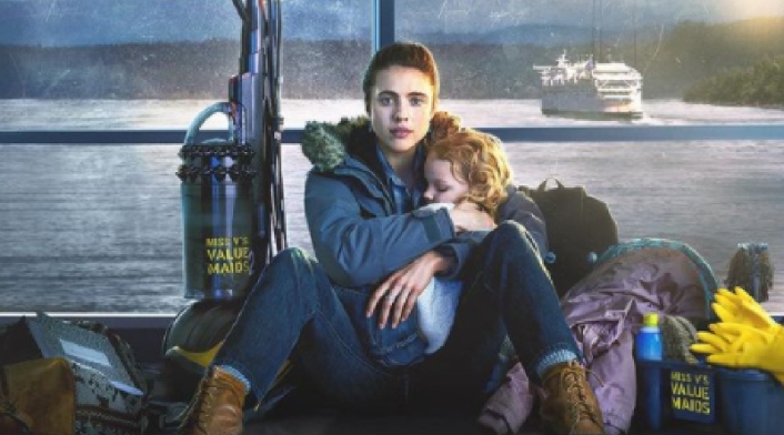 Las cosas por limpiar de Netflix