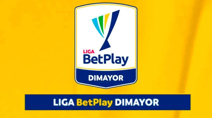 Logo de la Liga Betplay Logo de la Liga Betplay