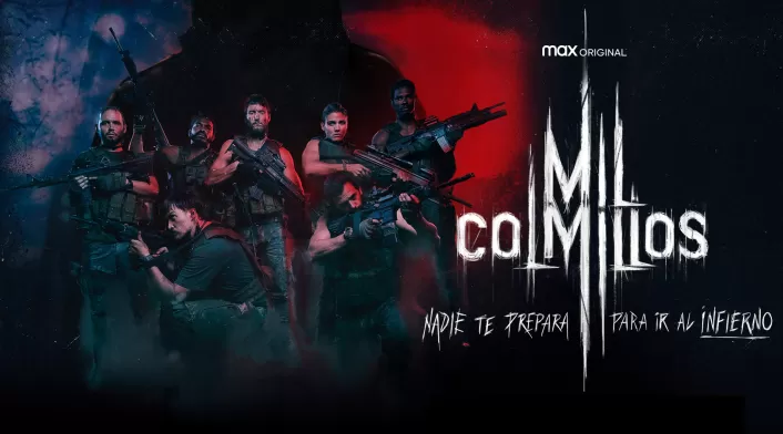 ‘Mil Colmillos’, primera serie colombiana HBO Max