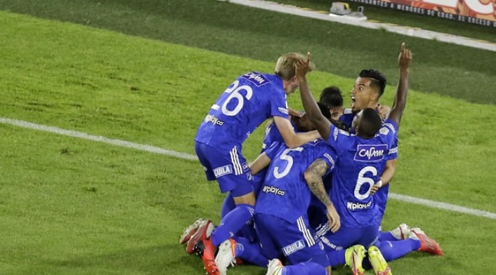 Millonarios vs Santa Fe por la fecha 14 de la Liga Betplay Millonarios vs Santa Fe por la fecha 14 de la Liga Betplay