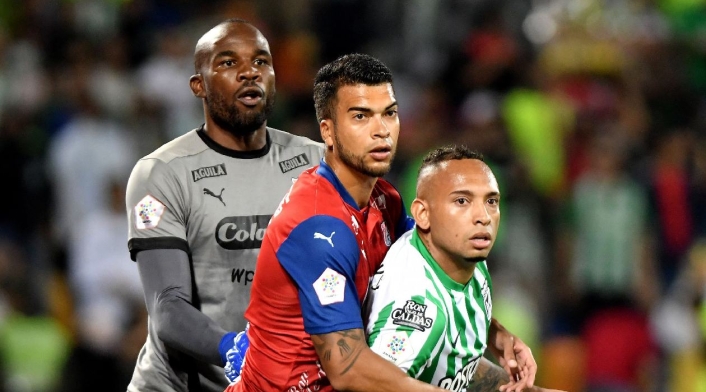Nacional vs Medellín, Liga Betplay
