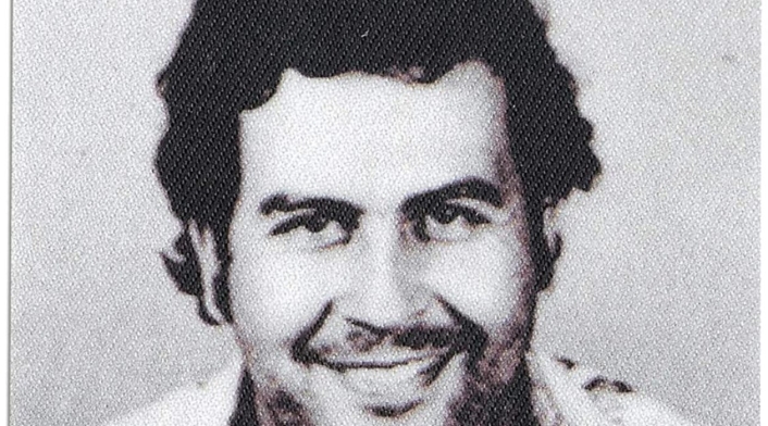 Captura de Pablo Escobar
