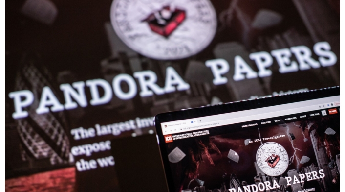 Pandora Papers Pandora Papers