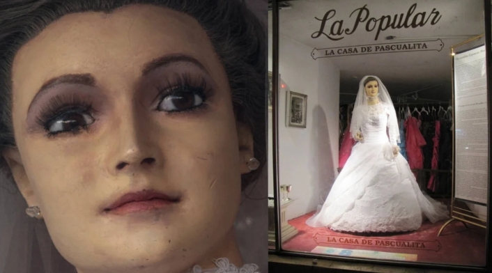 ‘La Pascualita’ ‘La Pascualita’