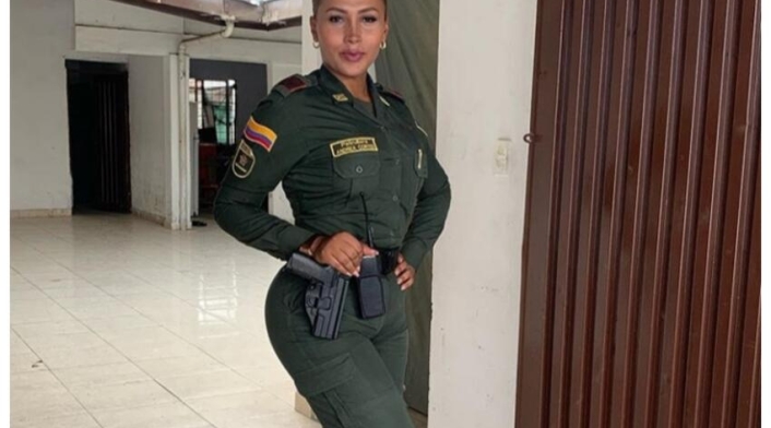 Patrullera Policía