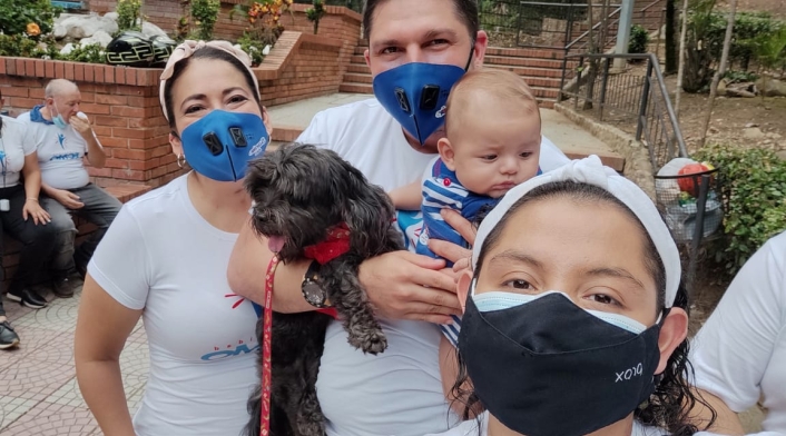 En Santander permitirán el ingreso de mascotas a la UCI ECMO de la FCV