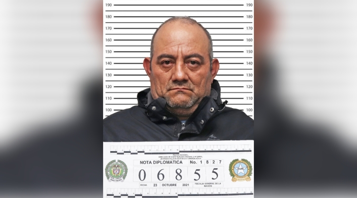 Reseña de Dairo Antonio Úsuga, alias 'Otoniel'