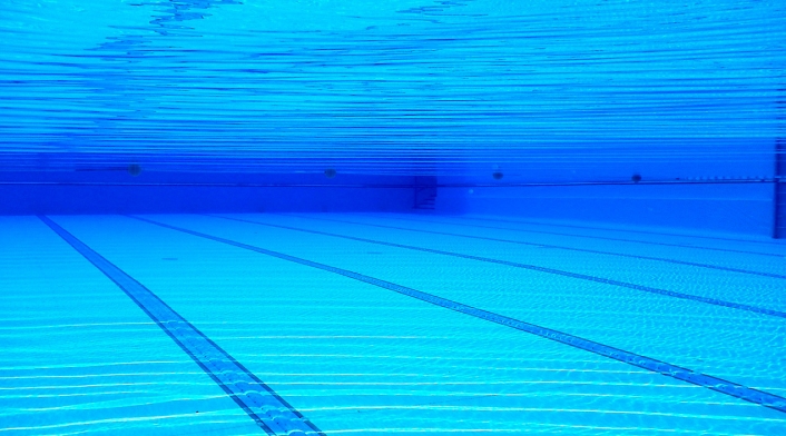 Piscina pública Piscina pública para nadar