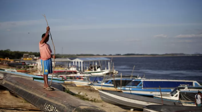 Alcalde de Puerto Carreño en problemas por irregularidades en contratos de covid Alcalde de Puerto Carreño en problemas por irregularidades en contratos de covid
