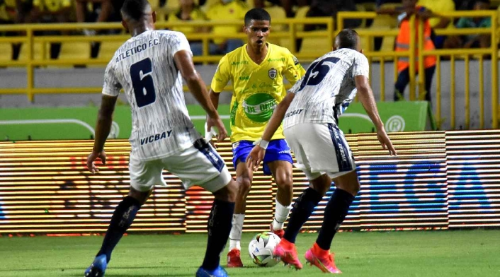 Real Cartagena - Atlético - Torneo BetPlay