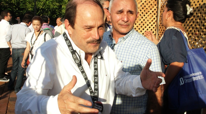 RICARDO ALVARADO RICARDO ALVARADO