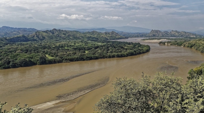 En río de Risaralda fue hallado un cuerpo desmembrado En río de Risaralda fue hallado un cuerpo desmembrado