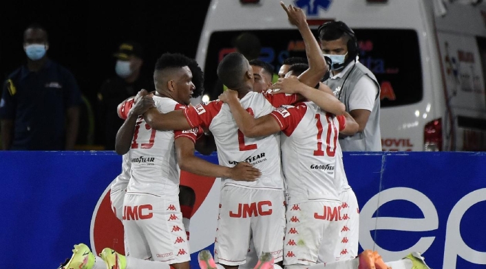 Santa Fe vs América, Superliga Betplay