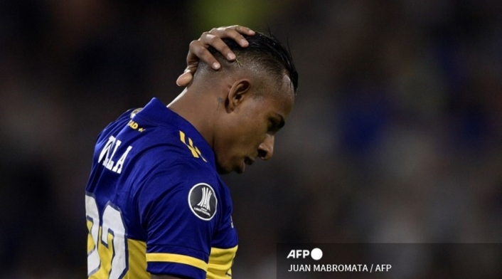 Sebastián Villa, Boca Juniors