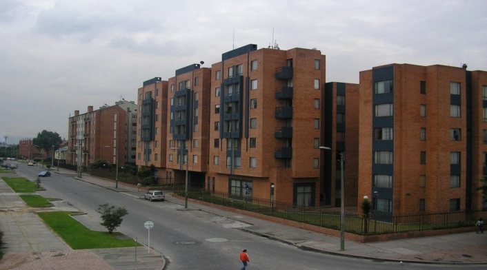 Incremento de la vivienda comercializada en Colombia