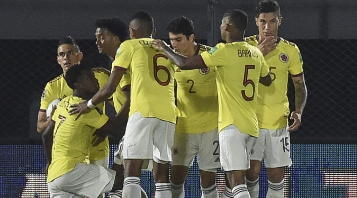 Selección Colombia, Eliminatorias Selección Colombia, Eliminatorias