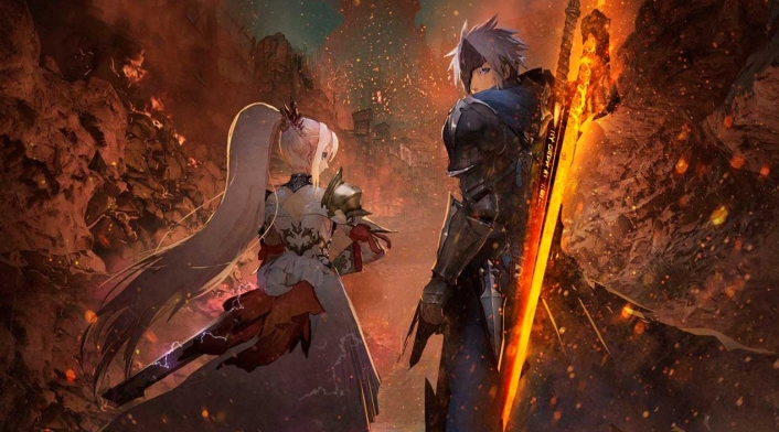Tales of Arise, juego RPG de Bandai Namco