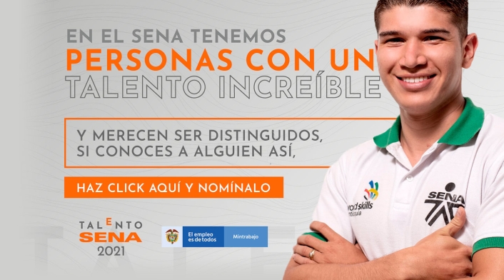 Talento SENA Talento SENA