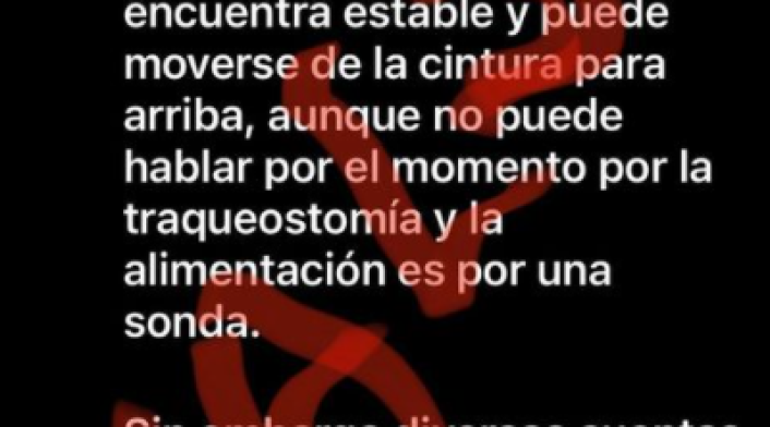 Historias de Instagram Vicente Fernández Jr