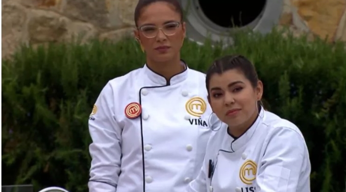 Viña Machado y Liss Pereira Viña Machado y Liss Pereira