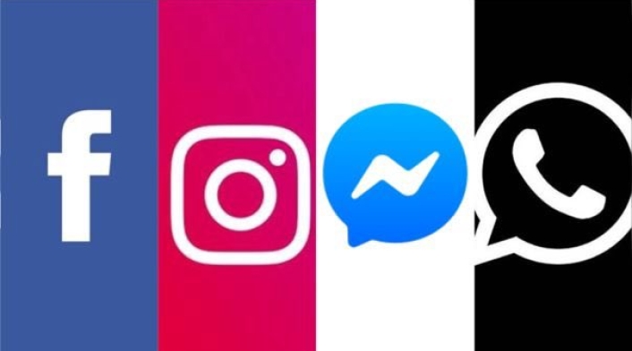 Facebook, WhatsApp e Instagram