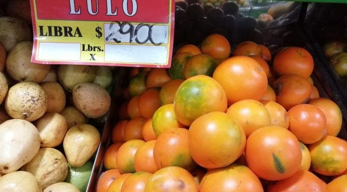 Precios de alimentos disparados en Colombia