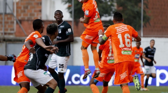 Deportivo Cali vs Envigado Deportivo Cali vs Envigado